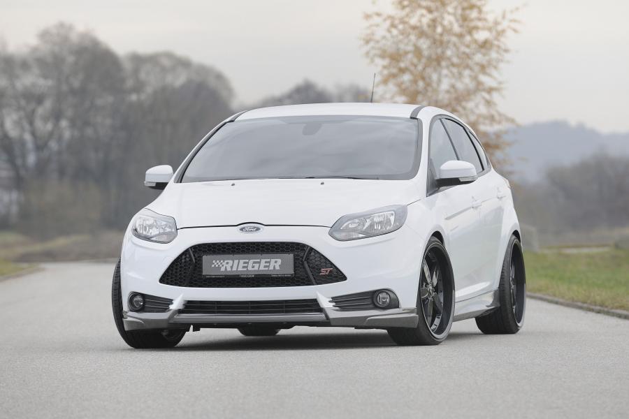 Ford Focus ST by Rieger '2012